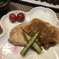 ♡ひな祭り♡'s cooksnap of when they made 簡単で美味しい!厚切りポークの生姜焼き♪.