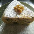 楓___'s cooksnap of when they made 炊飯器でさつまいもケーキ☆.