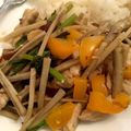 クックH91WN1☆'s cooksnap of when they made 生なのに美味しい春菊とゴボウのサラダ.