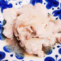 みっくママ's cooksnap of when they made レンジで簡単！！鶏と玉葱の柚子胡椒酒蒸し.