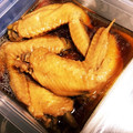 ☆龍まま☆'s cooksnap of when they made 煮るだけ超簡単♪鶏の手羽先とろとろ煮.