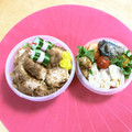 komutatata's cooksnap of when they made 残った筍の煮物で卵焼き.