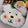 いちさちこ's cooksnap of when they made 簡単すぎるシロクマのキャラ弁.