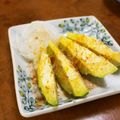 ☆Haru☆☆'s cooksnap of when they made 簡単おつまみアボカドのクリームチーズ詰め.