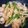 ✳ぷっちょ✳'s cooksnap of when they made 海老とスナップエンドウとじゃが芋ソテー.