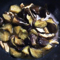 まいちゃと's cooksnap of when they made ナスと椎茸の煮浸し.