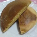 ＊もも＊'s cooksnap of when they made ☆New豆乳きなこホットケーキ☆.