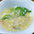 ますんますん's cooksnap of when they made 白菜とカニ缶のトロトロ煮.