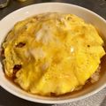 ティンク★'s cooksnap of when they made *⋆とろとろ卵の天津炒飯⋆*.