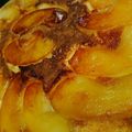 にじます1's cooksnap of when they made 簡単本格☆りんごケーキ.