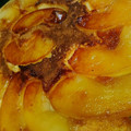 にじます1's cooksnap of when they made 簡単本格☆りんごケーキ.