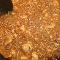 もあなー's cooksnap of when they made 少ない材料で作れる！本格簡単麻婆豆腐！.