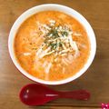 めんぼっこ's cooksnap of when they made プルダックポックン麺 スープ有り.