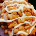 curisupin's cooksnap of when they made ＊マヨラー＆納豆好きの為の♪納豆ご飯＊.