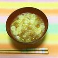 おはなすき's cooksnap of when they made なめこと青ネギの味噌汁.