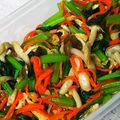 カイカイ625's cooksnap of when they made 簡単 副菜！ 小松菜と しめじの お浸し.