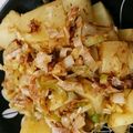 るてぃす's cooksnap of when they made 簡単！おいしい◎新じゃがのネギがらめ.