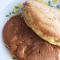 クックAHCS3T☆'s cooksnap of when they made バナナパンケーキ.