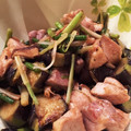 jununu's cooksnap of when they made 旨みたっぷり！茄子と豚肉のこってり炒め.