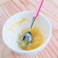 ｒｉｎａxｒｓｔ's cooksnap of when they made 温かいすりおろしりんご.