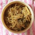 ロイヤルミルク♪'s cooksnap of when they made エノキ大量消費。自家製なめたけ*ˊᵕˋ*.