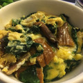 Walnut1107's cooksnap of when they made うなぎの卵とじ丼.