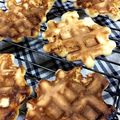 こりゆまま's cooksnap of when they made ベルギーワッフル.