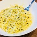 サマーコ。's cooksnap of when they made 簡単すぎるパスタ♡混ぜごはんの素.