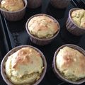 クックNXZWHV☆'s cooksnap of when they made 簡単！1歳からの☆さつまいもマフィン☆.