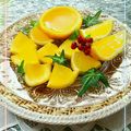 sakuraロゼット's cooksnap of when they made とっても簡単♪甘夏ゼリー♪.