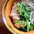☆ぱんみぃ☆'s cooksnap of when they made ベトナム風*柔らかチキンのそうめんフォー.