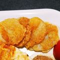 ooゆなoo's cooksnap of when they made ちーぽて！？ポテトのチーズ焼き♪.