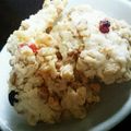 クックAU14GE☆'s cooksnap of when they made さくさくフルーツグラノーラクッキー.