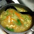 CBMiyuks's cooksnap of when they made ５分で完成！簡単レタスたっぷりスープ♪.