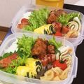 ☆さくらえび☆'s cooksnap of when they made ちくわde生ハム・大葉・チーズ巻き✿.