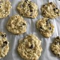 実仔c's cooksnap of when they made トースターで簡単！チョコバナナスコーン！.