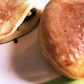 つ4兄弟's cooksnap of when they made ママのふわふわホットケーキ.