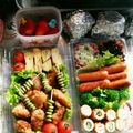 ＊リンちょ＊'s cooksnap of when they made 運動会のお弁当 行楽弁当 お花見にも☆.