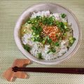 mogusun＊'s cooksnap of when they made シャンタンDXでTKG.