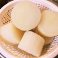 モケ缶's cooksnap of when they made 大根の下茹で.