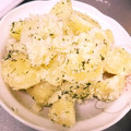 choco831's cooksnap of when they made 粉吹き芋の青のり和え.