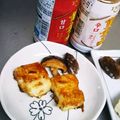 choco831's cooksnap of when they made 焼肉のたれ焼き豆腐.