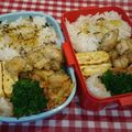 みゆwaco 's cooksnap of when they made パリパリ！簡単ハーブチキン.