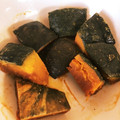 りえたそ♪'s cooksnap of when they made レンジで簡単☆かぼちゃのうま煮.