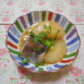 pitachan1's cooksnap of when they made さば×大根！さば缶と大根の煮物.