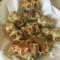 haruyui817's cooksnap of when they made ◆超簡単、ちくわの磯辺揚げ◆.