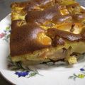 さちおか's cooksnap of when they made 秋のお楽しみ☆りんごコンポートケーキ.