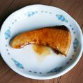 ☆☆☆かっちん☆☆☆'s cooksnap of when they made ブリの照り焼き 簡単.