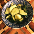 タイガーりり's cooksnap of when they made 再現＊きっとハマる♡やみつききゅうり.