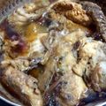＋SUN3's cooksnap of when they made 真鯛のあら（お頭)のあっさり煮.